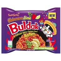 Ramen Habanero Lime 135g | SamYang | KR [BGL]