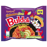 Ramen Habanero Lime 135g | SamYang | KR [BGL]