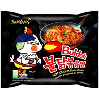 Ramen Hot Kurczak 2xSpicy 140g| SamYang | KR [BGL]