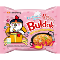 Ramen Hot Kurczak Carbonara 130g | SamYang |KR