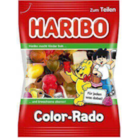 HARIBO 175G COLOR-RADO /20