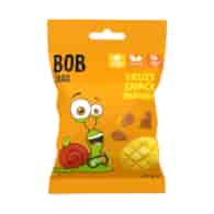 bob snail FRUIT SNACK mango 40g