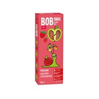 bob snail ROLLS jablko truskawka TM 30g