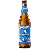 AMBER bezalkoholowa ipa -  500 ml bezzwrotna