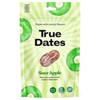 TRUE DATES daktyle sour apple 100g