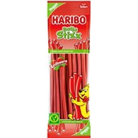 HARIBO 200G BALLA STIXX ERDBEERE