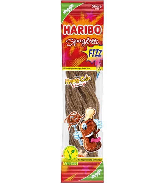 HARIBO 200G SPAGHETTI COLA