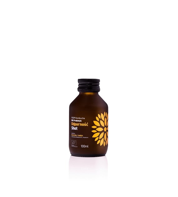 VIGO KOMBUCHA BIO SHOT odpornoc 100ml