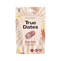 TRUE DATES daktyle Sour Cola 100g