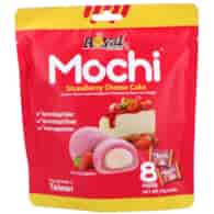 MOCHI sernik truskawkowy 120g royal family