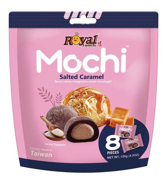MOCHI slony karmel 120g royal family