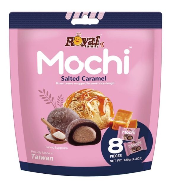 MOCHI slony karmel 120g royal family