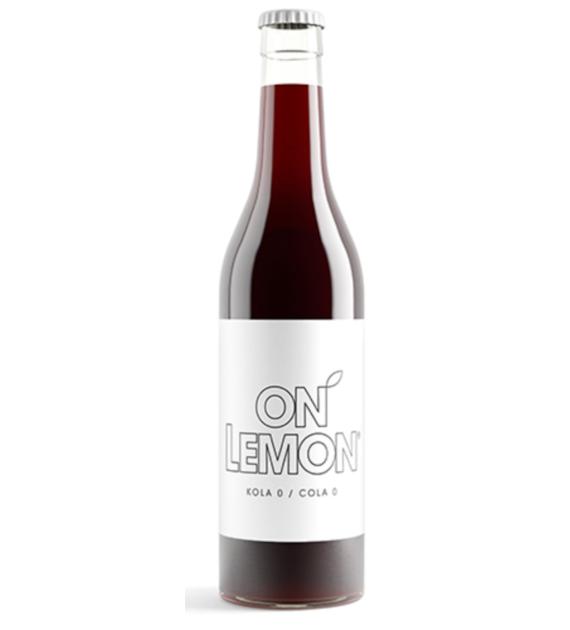 ON lemon Kola ZERO  0,33 L [ONLEMON]