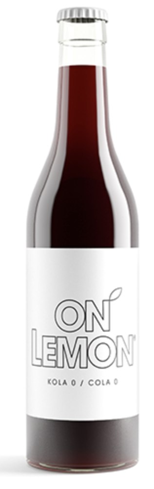 ON lemon Kola ZERO  0,33 L [ONLEMON]