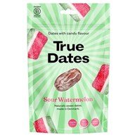 TRUE DATES daktyle sour watermelon 100g
