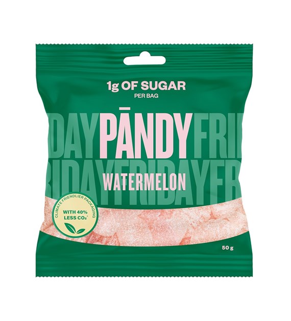 PANDY ŻELKI Watermelon, 50 g