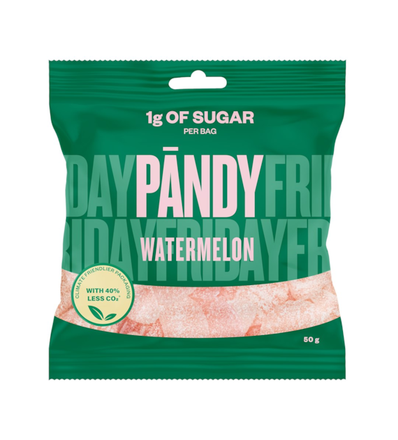 PANDY ŻELKI Watermelon, 50 g
