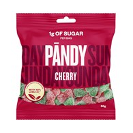 PANDY ŻELKI Cherry, 50 g