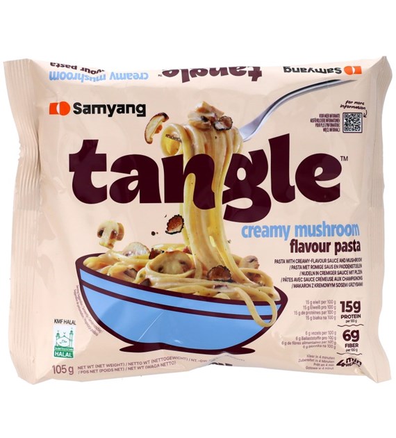 Danie Tangle grzybowe 100g | SamYang