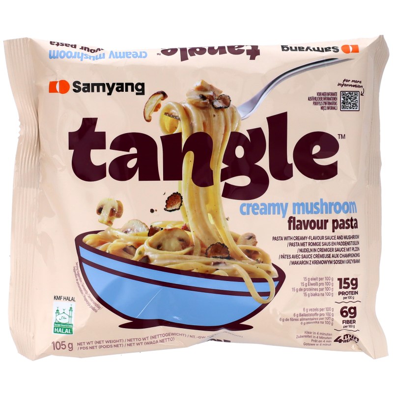 Danie Tangle grzybowe 100g | SamYang