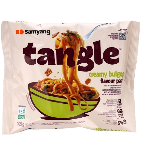 Danie Tangle bulgogi 100g | SamYang