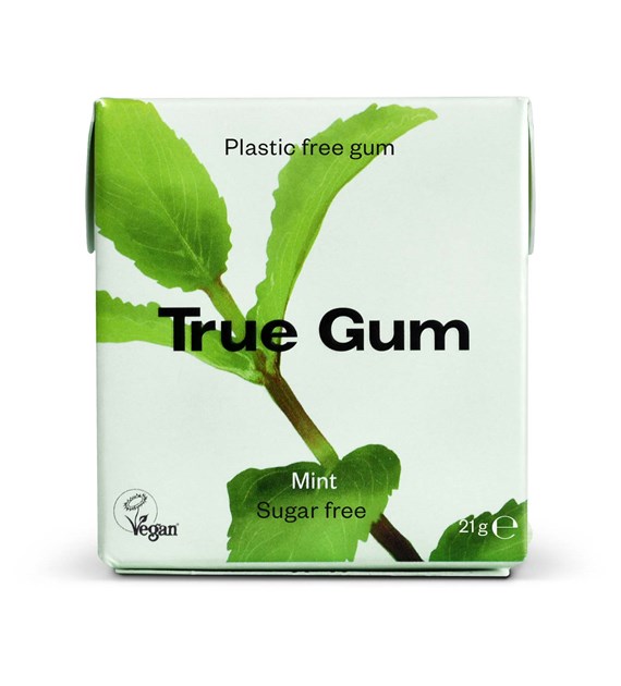 TRUE GUM Mint 21g