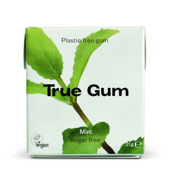 TRUE GUM Mint 21g