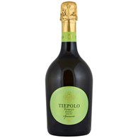 Prosecco Spumante Extra Dry Tiepolo DOC 0,75 L