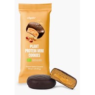 Vilgain Proteinowe ciasteczka Orzeszki  ziemne 50g