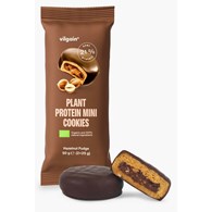 Vilgain Proteinowe ciasteczka wegańskie laskowy 50