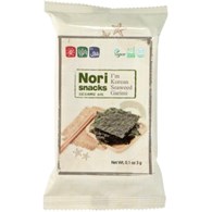 Sesame Oil Seasoned Seaweed Snack6x24x3g|Garimi|KR