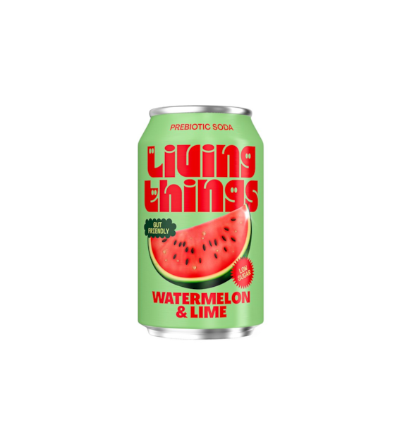Living Things Arbuz Limonka 330ml