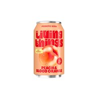 Living Things brzosk pomar 330ml