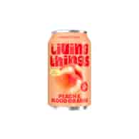 Living Things brzosk pomar 330ml