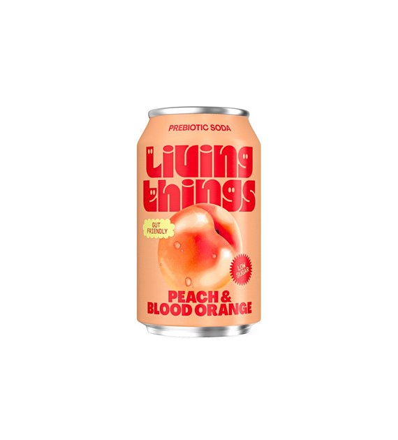 Living Things brzosk pomar 330ml