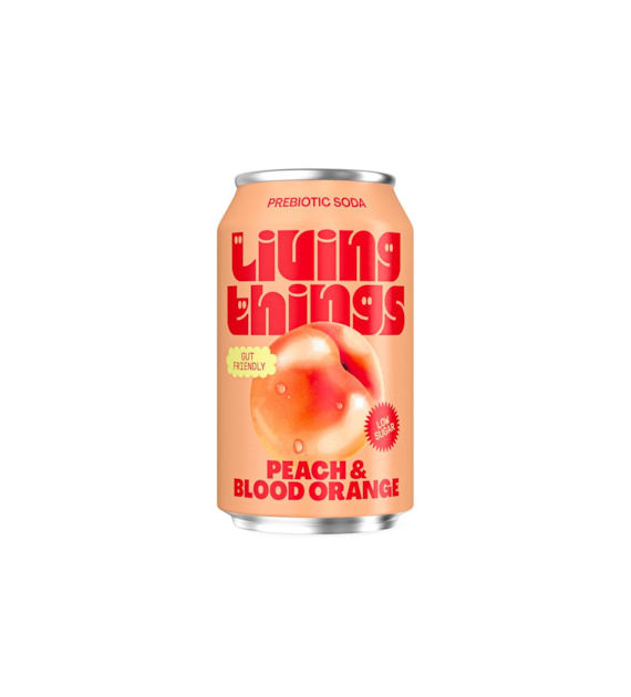 Living Things brzosk pomar 330ml