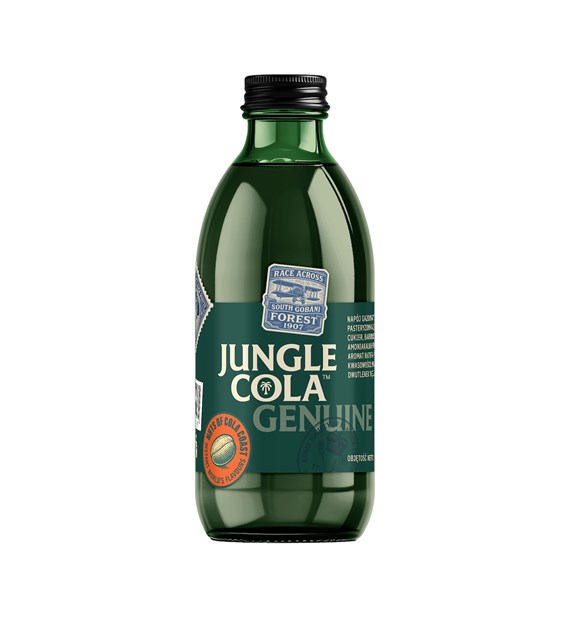 Jungle Cola Classic (genuine) 330ml