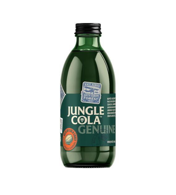 Jungle Cola Classic (genuine) 330ml
