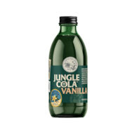 Jungle Cola Vanilia 330ml