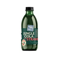 Jungle Cola Poziomka (wil strawberry) 330ml