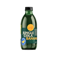Jungle Cola Banan 330ml