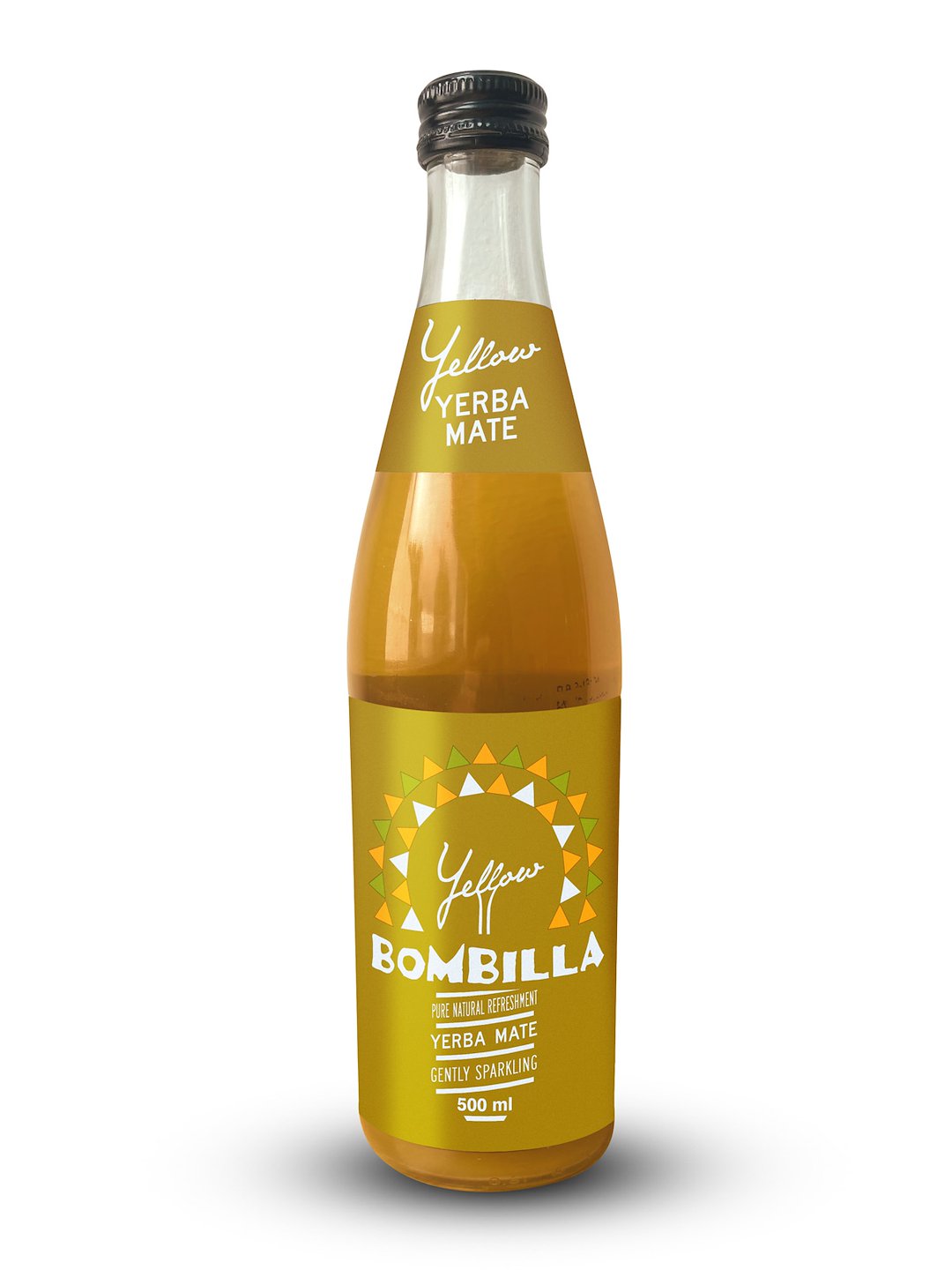 BOMBILLA YELLOW 500ML