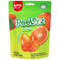 Żelki Peelerz Pomarańcza | Amos | 65g |