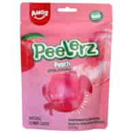 Żelki Peelerz Brzoskwinia | Amos | 65g x