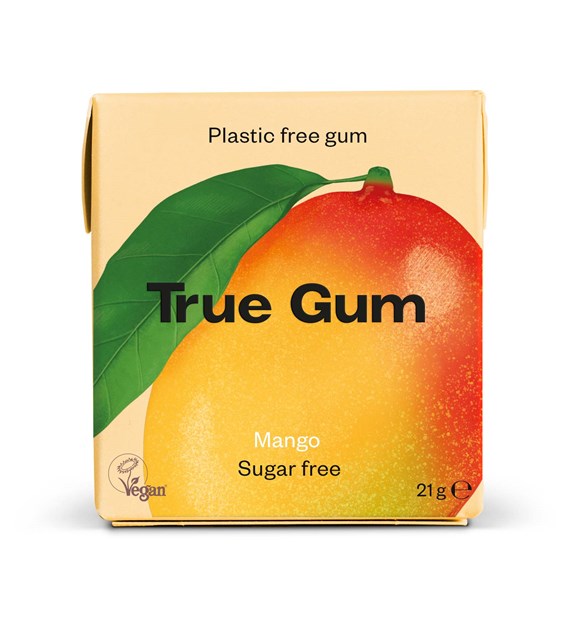 TRUE GUM True Mango21g