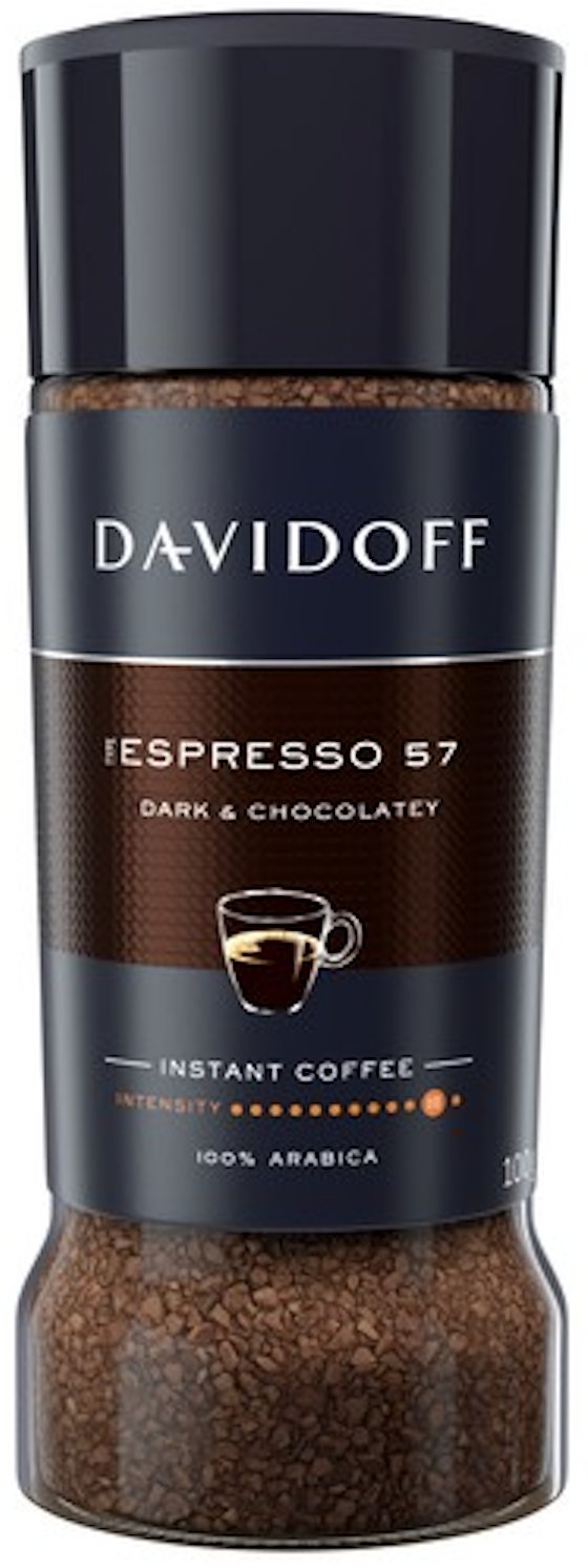 kawa davidoff espresso 100g