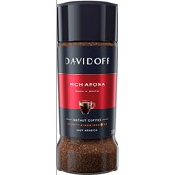 kawa davidoff rich aroma 100g