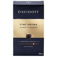 kawa davidoff fine aroma MIELONA 250g