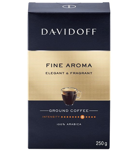 davidoff fine aroma 250g M/12