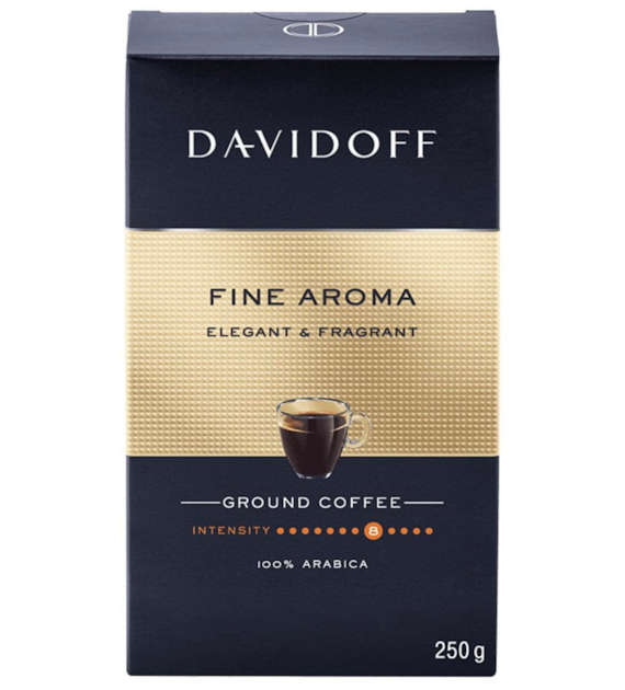 davidoff fine aroma 250g M/12 ext